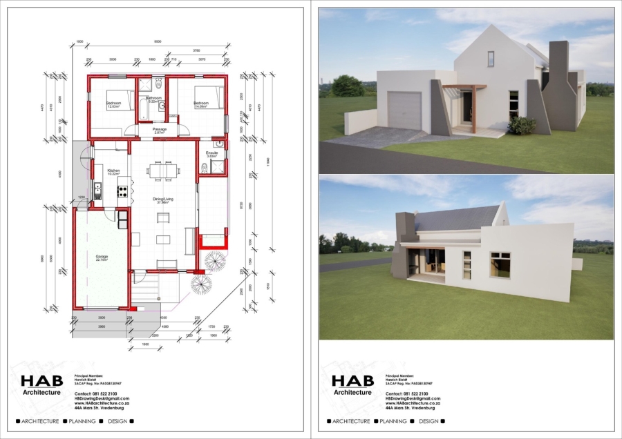 2 Bedroom Property for Sale in Saldanha Heights Western Cape